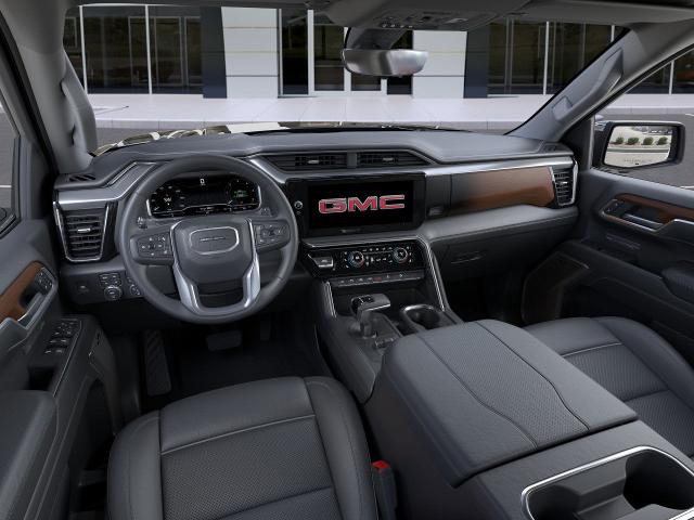 2025 GMC Sierra 1500 Vehicle Photo in ROCHESTER HILLS, MI 48307-2741