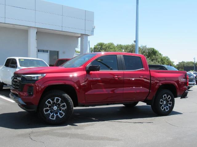 2026 Chevrolet Colorado Vehicle Photo in LEESBURG, FL 34788-4022
