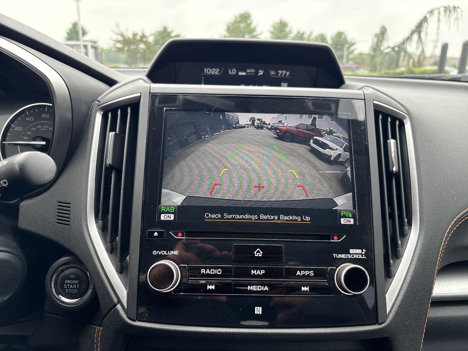 2021 Subaru Crosstrek Vehicle Photo in Mechanicsburg, PA 17050