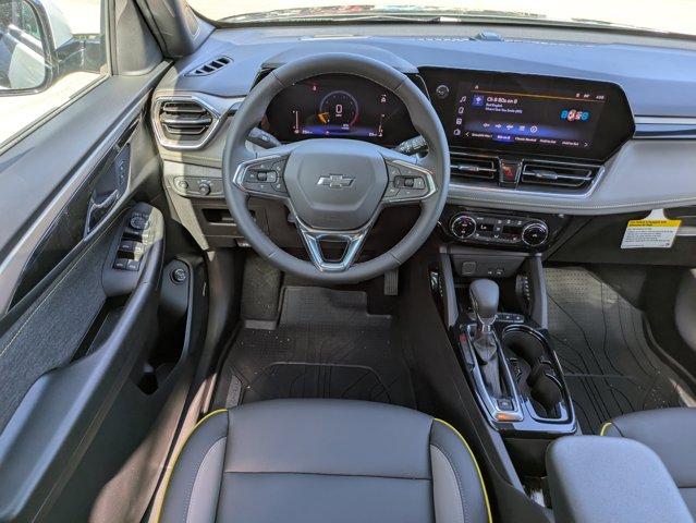 2025 Chevrolet Trailblazer Vehicle Photo in BRUNSWICK, GA 31525-1881