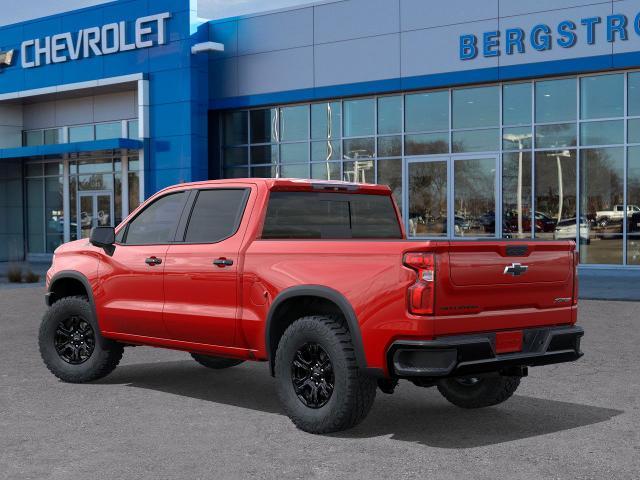 2026 Chevrolet Silverado 1500 Vehicle Photo in NEENAH, WI 54956-2243