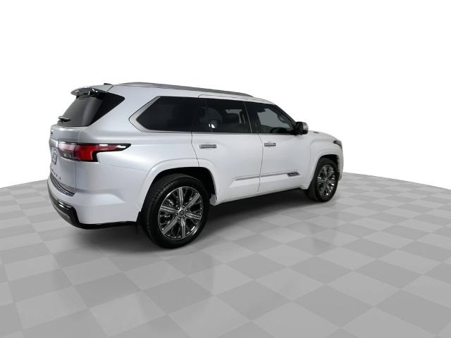 2023 Toyota Sequoia Vehicle Photo in GILBERT, AZ 85297-0402