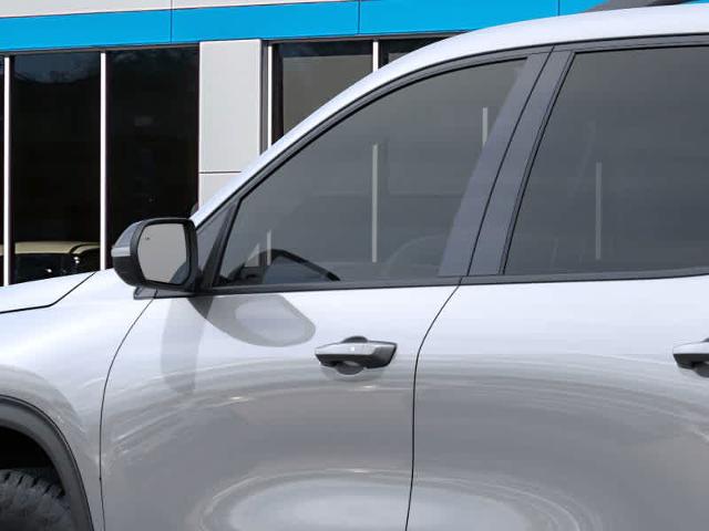2026 Chevrolet Traverse Vehicle Photo in MOON TOWNSHIP, PA 15108-2571