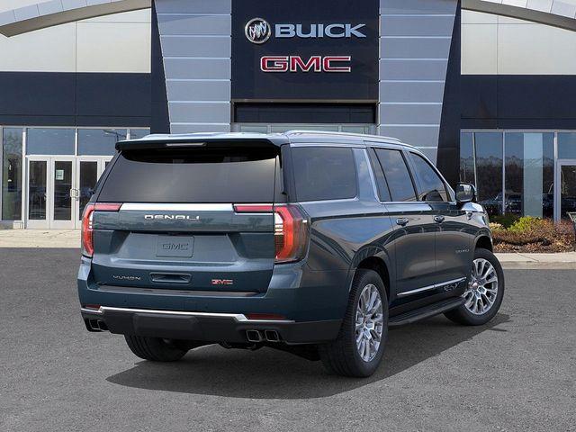 2025 GMC Yukon XL Vehicle Photo in DANBURY, CT 06810-5034