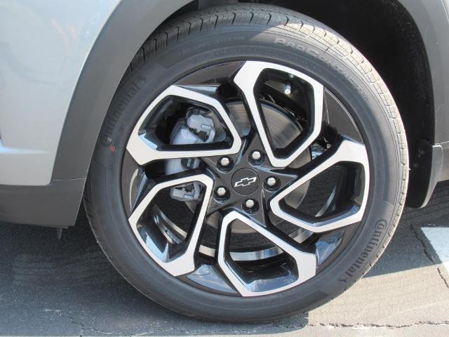 2025 Chevrolet Trax Vehicle Photo in LEESBURG, FL 34788-4022