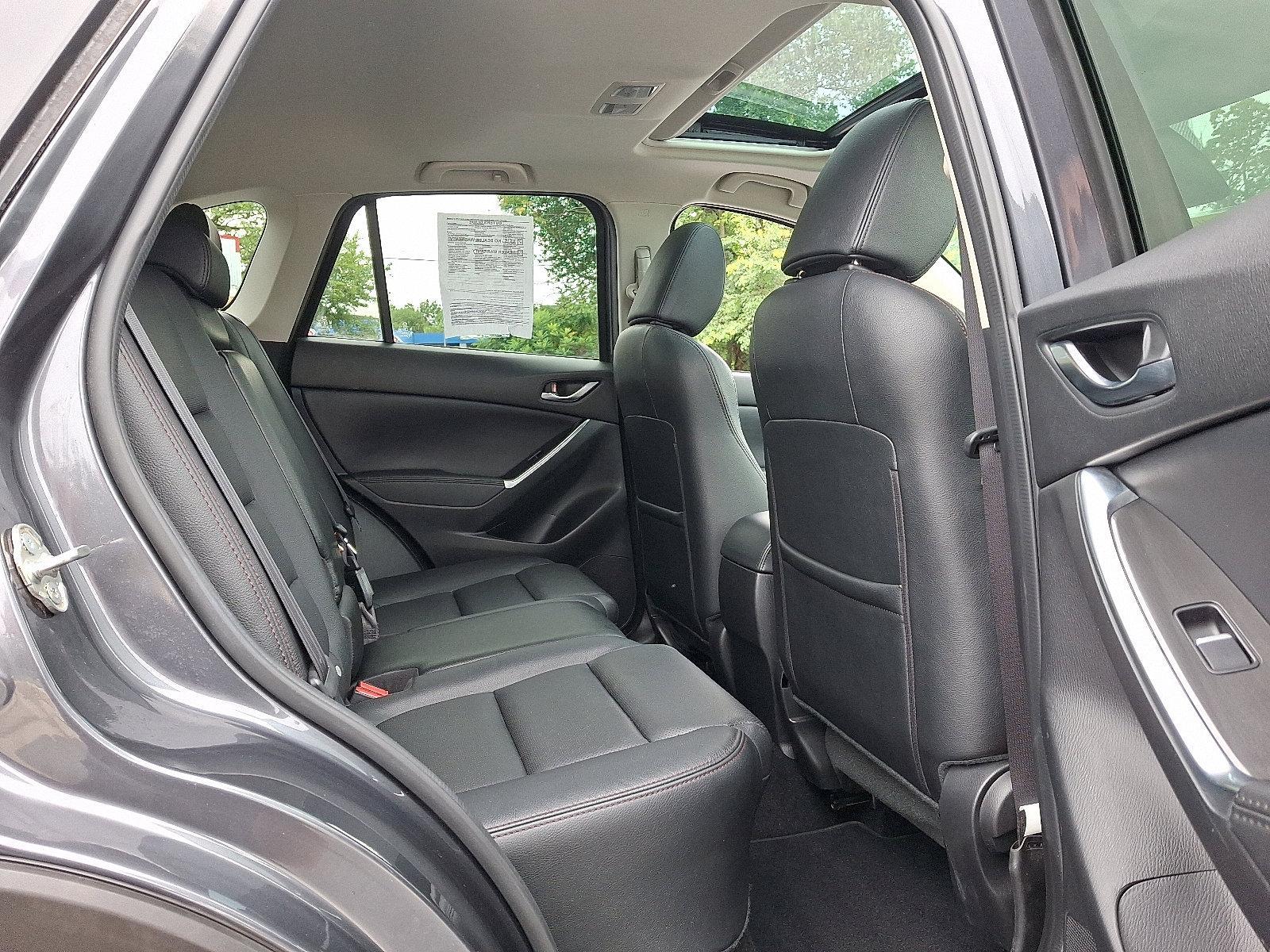 2016 Mazda CX-5 Vehicle Photo in Harrisburg, PA 17111