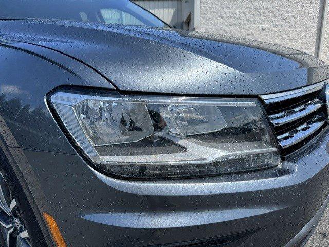 2020 Volkswagen Tiguan Vehicle Photo in Mechanicsburg, PA 17050-1707
