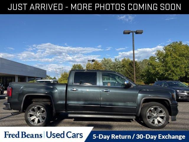 2018 GMC Sierra 1500 Vehicle Photo in Flemington, NJ 08822