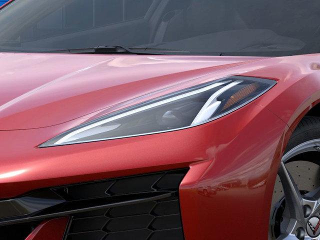 2025 Chevrolet Corvette Vehicle Photo in SELMA, TX 78154-1460