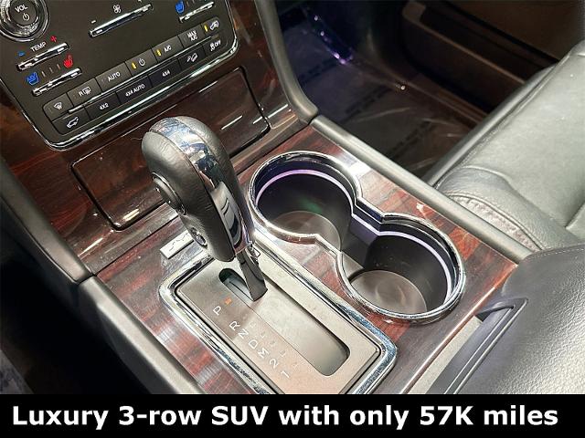 2017 Lincoln Navigator L Vehicle Photo in EVERETT, WA 98203-5662