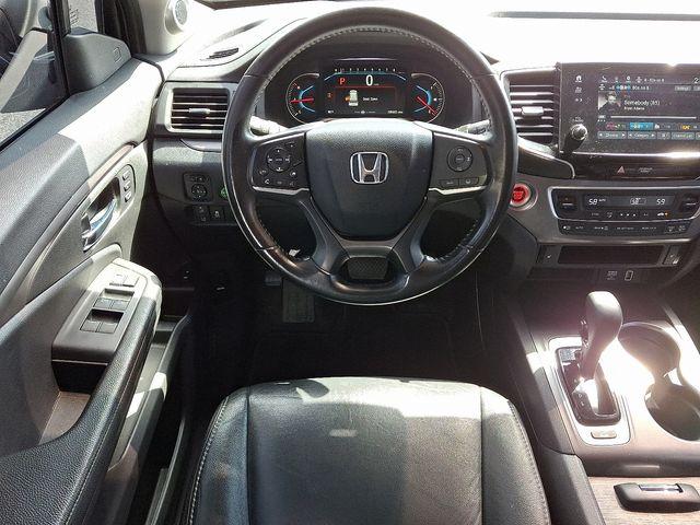 2019 Honda Pilot Vehicle Photo in DANBURY, CT 06810-5034