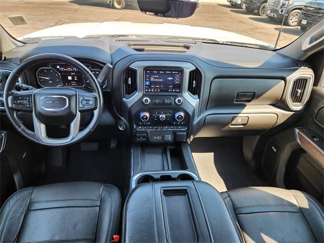 2022 GMC Sierra 3500 HD Vehicle Photo in AURORA, CO 80012-4011
