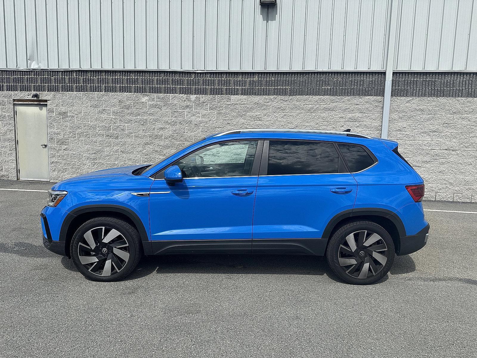 2024 Volkswagen Taos Vehicle Photo in Lancaster, PA 17601