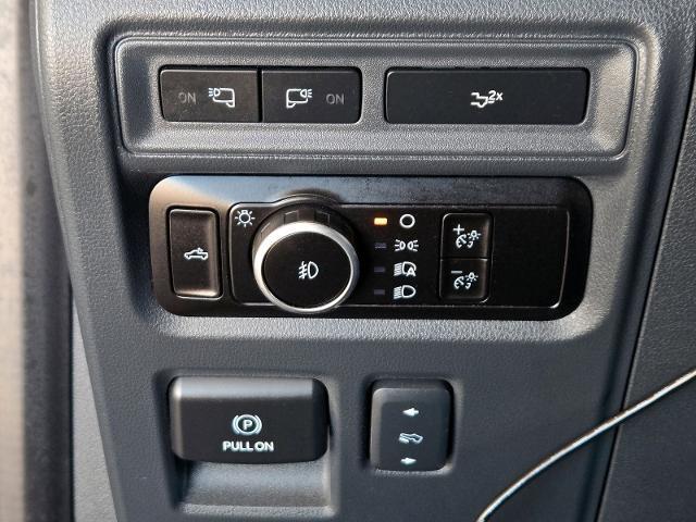 2023 Ford F-150 Vehicle Photo in Weatherford, TX 76087