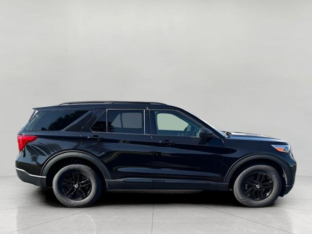 2024 Ford Explorer Vehicle Photo in NEENAH, WI 54956-2243