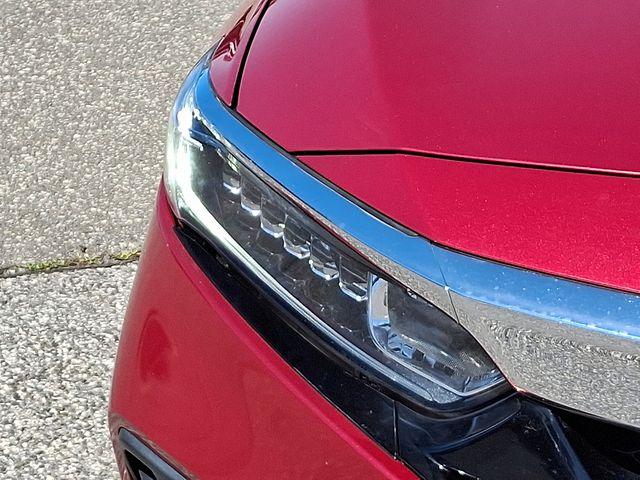 2018 Honda Accord Vehicle Photo in DANBURY, CT 06810-5034