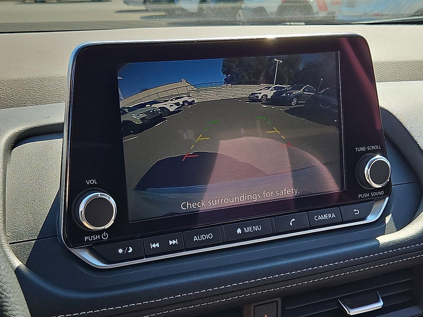 2023 Nissan Rogue Vehicle Photo in Jenkintown, PA 19046