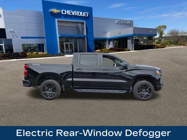 2022 Chevrolet Silverado 1500 Vehicle Photo in DANBURY, CT 06810-5034