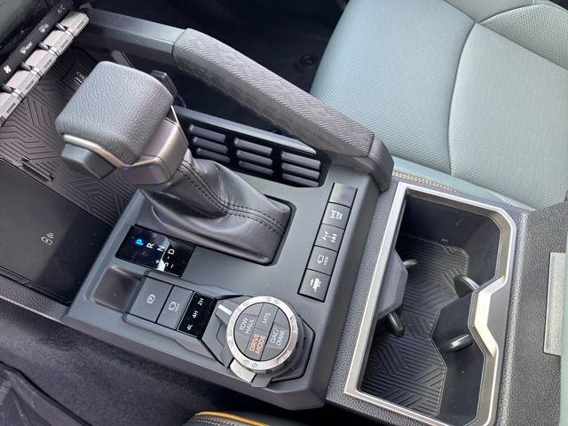 2025 Toyota Tacoma 4WD Vehicle Photo in Jonesboro, AR 72404
