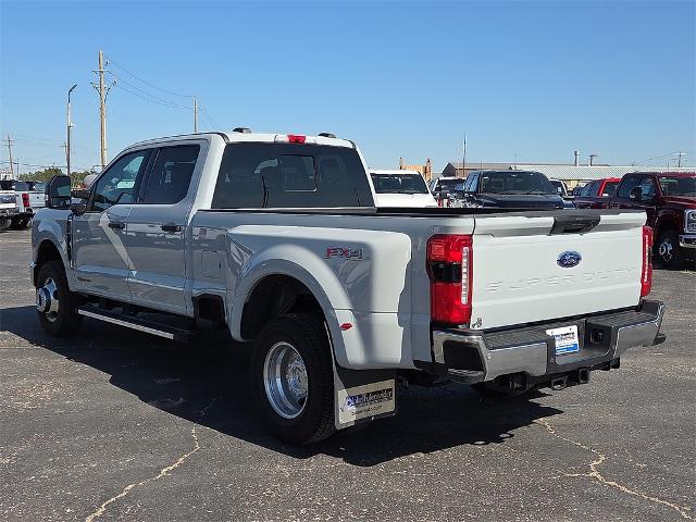 2025 Ford Super Duty F-350 DRW Vehicle Photo in EASTLAND, TX 76448-3020