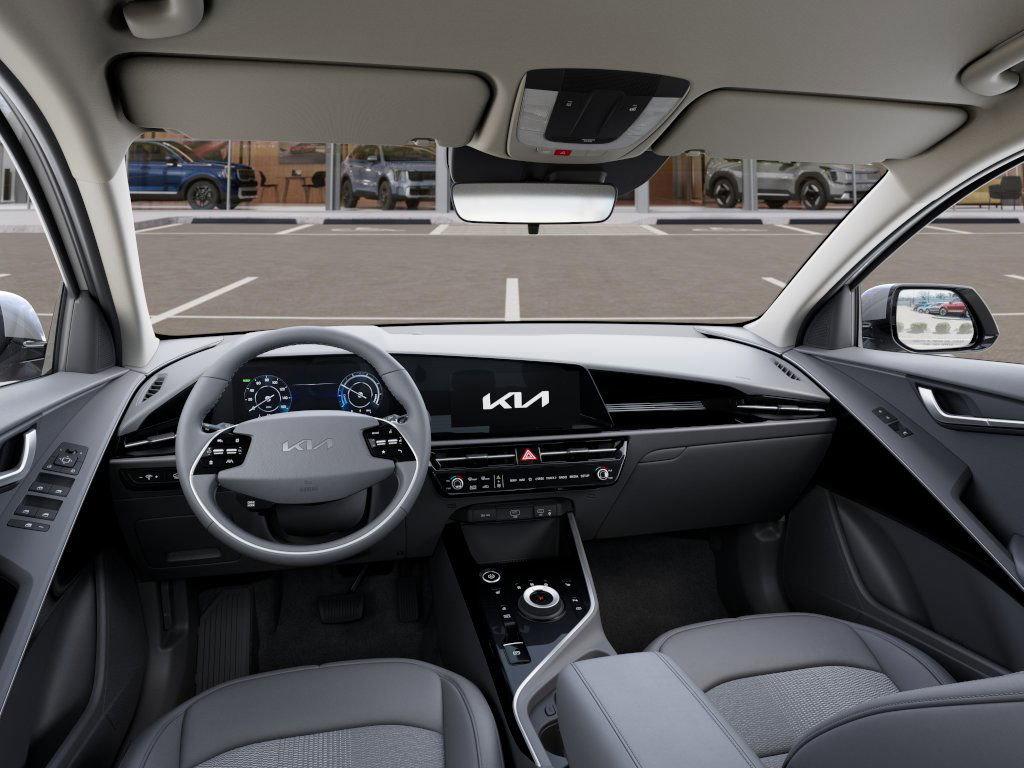 2025 Kia Niro EV Vehicle Photo in Belle Vernon, PA 15012