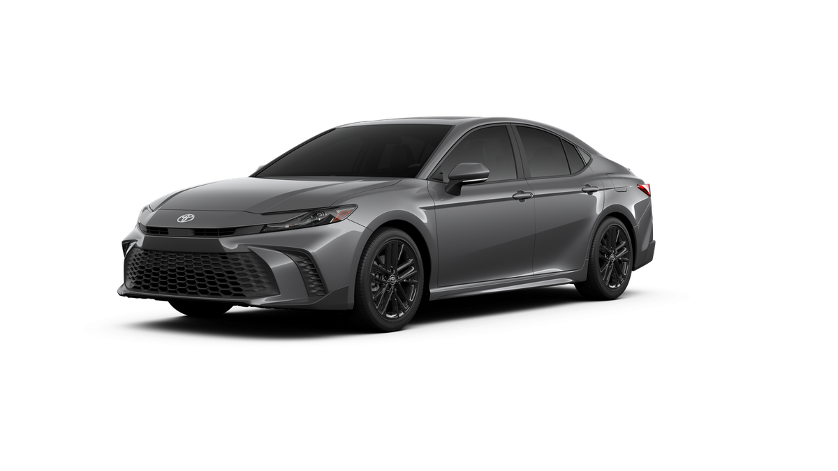 2026 Toyota Camry Vehicle Photo in Neenah, WI 54956