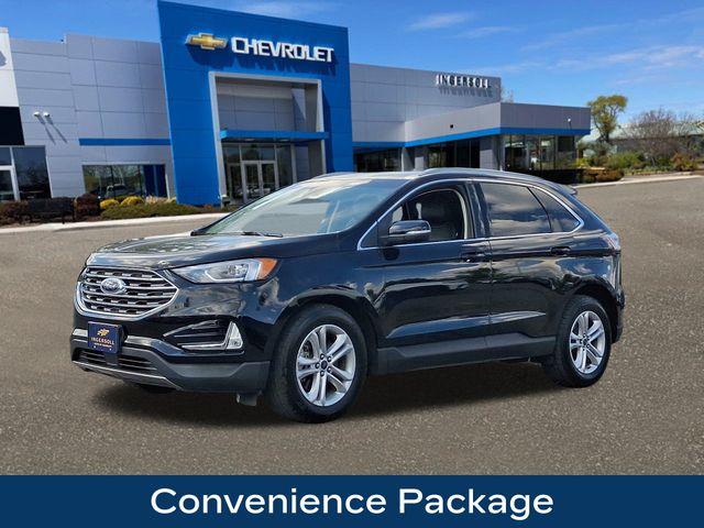 2019 Ford Edge Vehicle Photo in DANBURY, CT 06810-5034