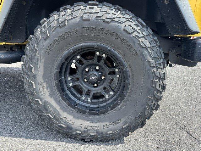 2001 Jeep Wrangler Vehicle Photo in Mechanicsburg, PA 17050-1707
