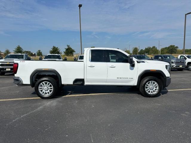 2024 GMC Sierra 2500 HD Vehicle Photo in COLUMBIA, MO 65203-3903