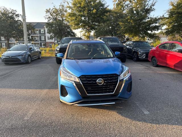 2021 Nissan Kicks Vehicle Photo in Savannah, GA 31419