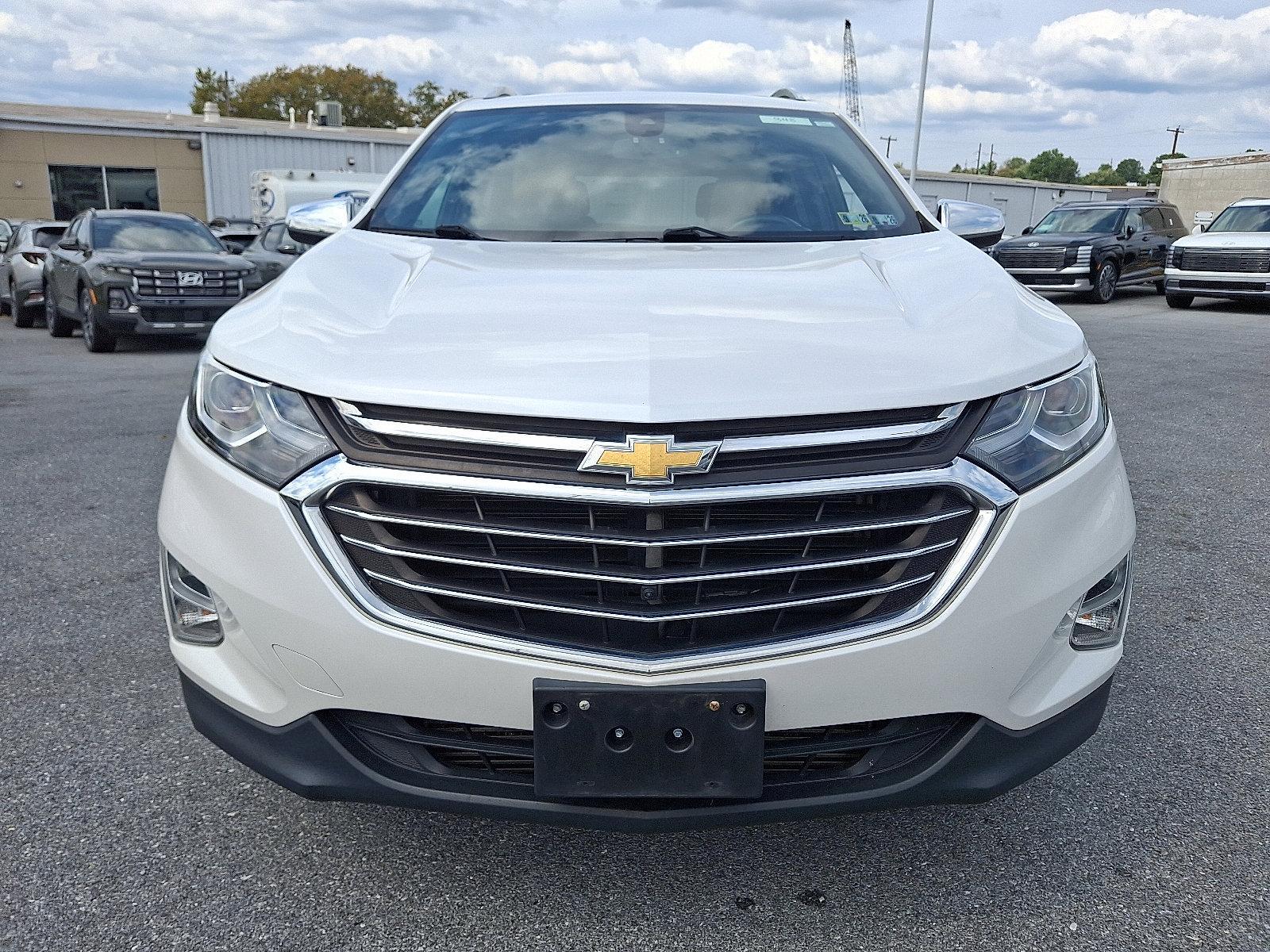 2018 Chevrolet Equinox Vehicle Photo in Harrisburg, PA 17111