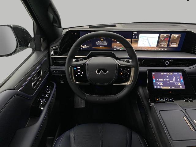 2026 INFINITI QX80 Vehicle Photo in Appleton, WI 54913