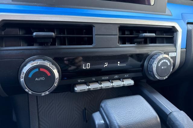 2024 Toyota Tacoma 4WD Vehicle Photo in Livermore, CA 94551