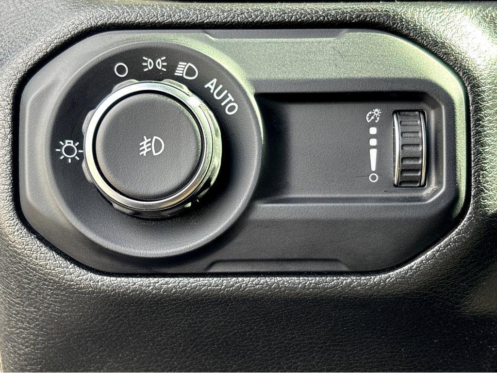 2023 Jeep Wrangler Vehicle Photo in POOLER, GA 31322-3252