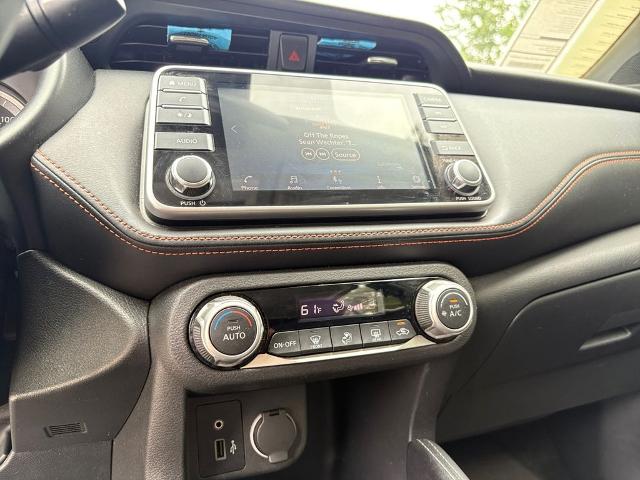 2020 Nissan Kicks Vehicle Photo in Statesboro, GA 30458