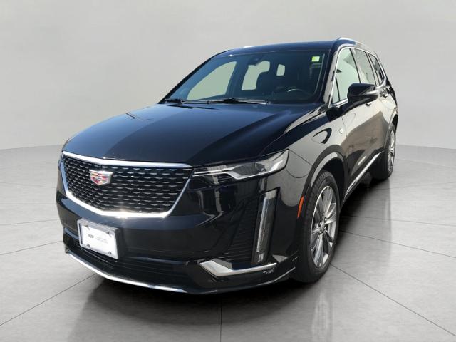 2025 Cadillac XT6 Vehicle Photo in GREEN BAY, WI 54303-3330