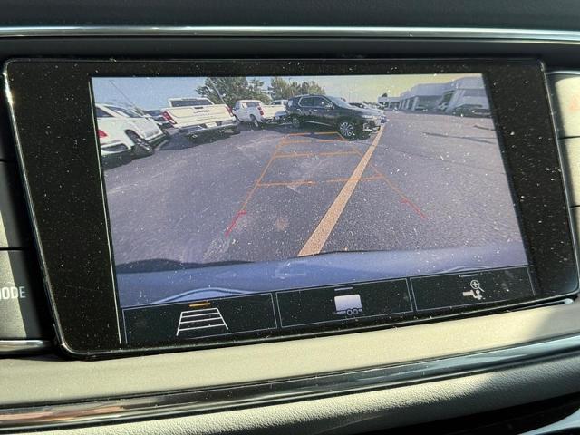 2021 Buick Enclave Vehicle Photo in COLUMBIA, MO 65203-3903