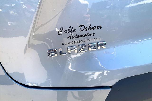 2023 Chevrolet Blazer Vehicle Photo in KANSAS CITY, MO 64114-4502