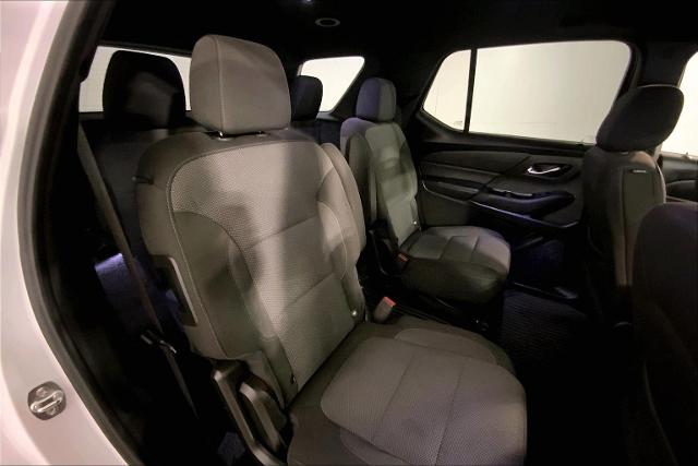 2023 Chevrolet Traverse Vehicle Photo in INDEPENDENCE, MO 64055-1314