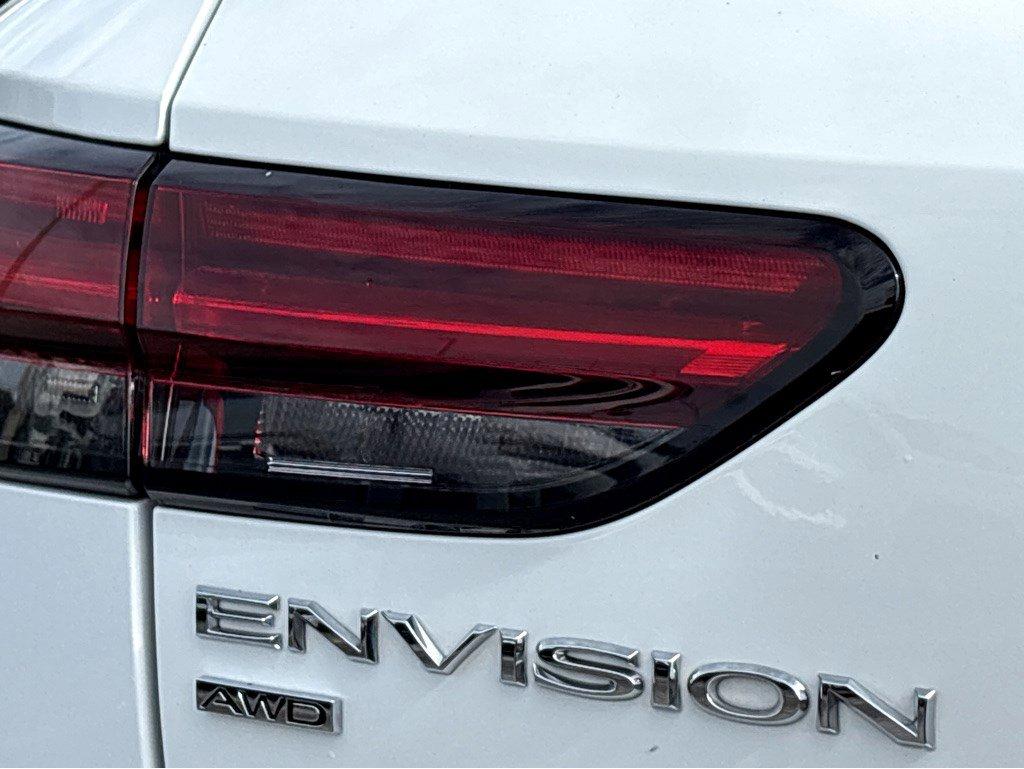 2023 Buick Envision Vehicle Photo in SAVANNAH, GA 31406-4513