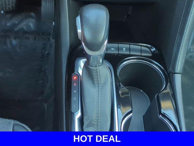 2021 Buick Encore GX Vehicle Photo in Merrillville, IN 46410