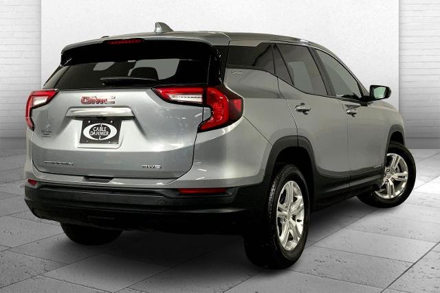 2024 GMC Terrain Vehicle Photo in KANSAS CITY, MO 64114-4545