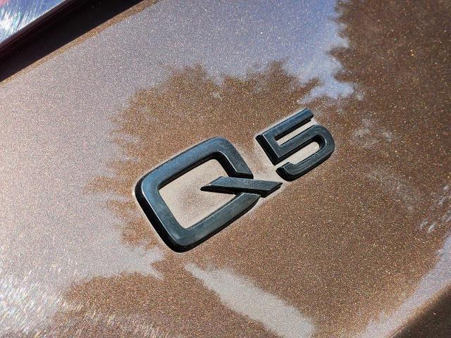 2014 Audi Q5 Vehicle Photo in DENTON, TX 76210-9321