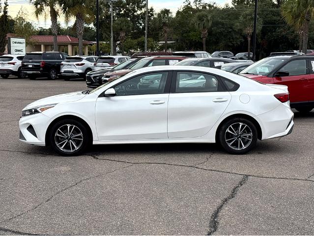2023 Kia Forte Vehicle Photo in BEAUFORT, SC 29906-4218