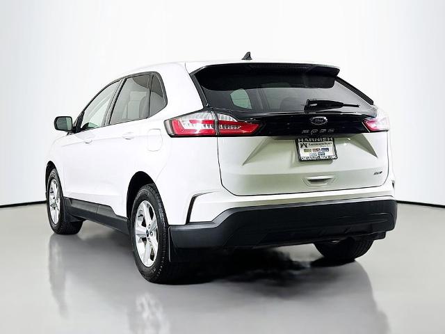 2022 Ford Edge Vehicle Photo in PUYALLUP, WA 98371-4149