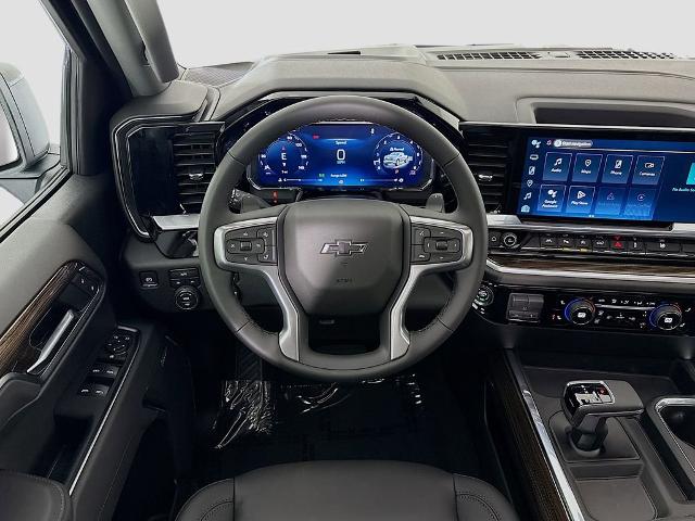 2026 Chevrolet Silverado 1500 Vehicle Photo in PUYALLUP, WA 98371-4149