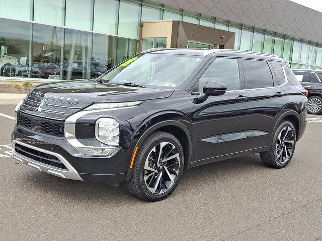 2022 Mitsubishi Outlander Vehicle Photo in Philadelphia, PA 19116