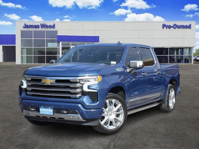2024 Chevrolet Silverado 1500 Vehicle Photo in Decatur, TX 76234
