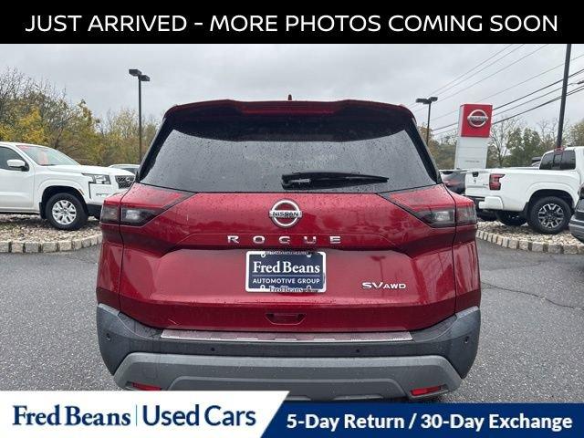 2021 Nissan Rogue Vehicle Photo in Flemington, NJ 08822