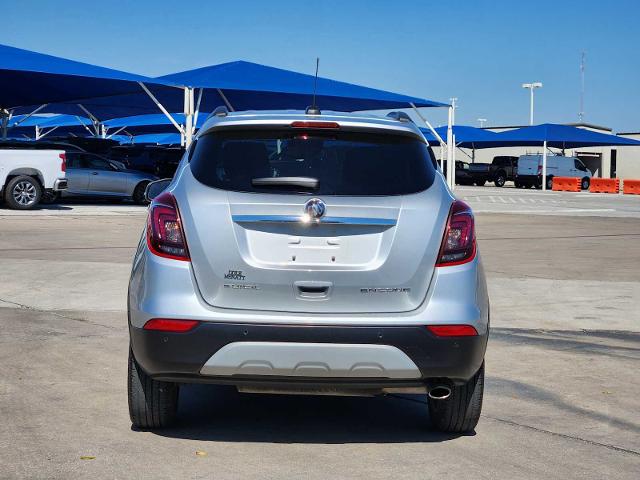 2018 Buick Encore Vehicle Photo in DENTON, TX 76210-9321